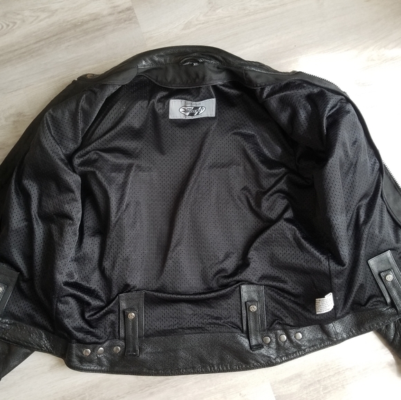 Motorcycle Riding Jacket - Picture 3 of 7